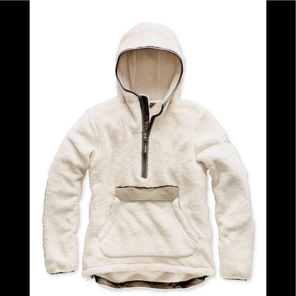 The North Face S Campshire Fleece Hoodie